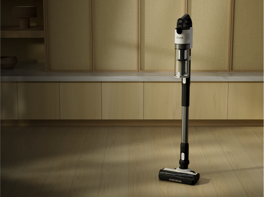 LVAC-200 Cordless
Vacuum Cleaner