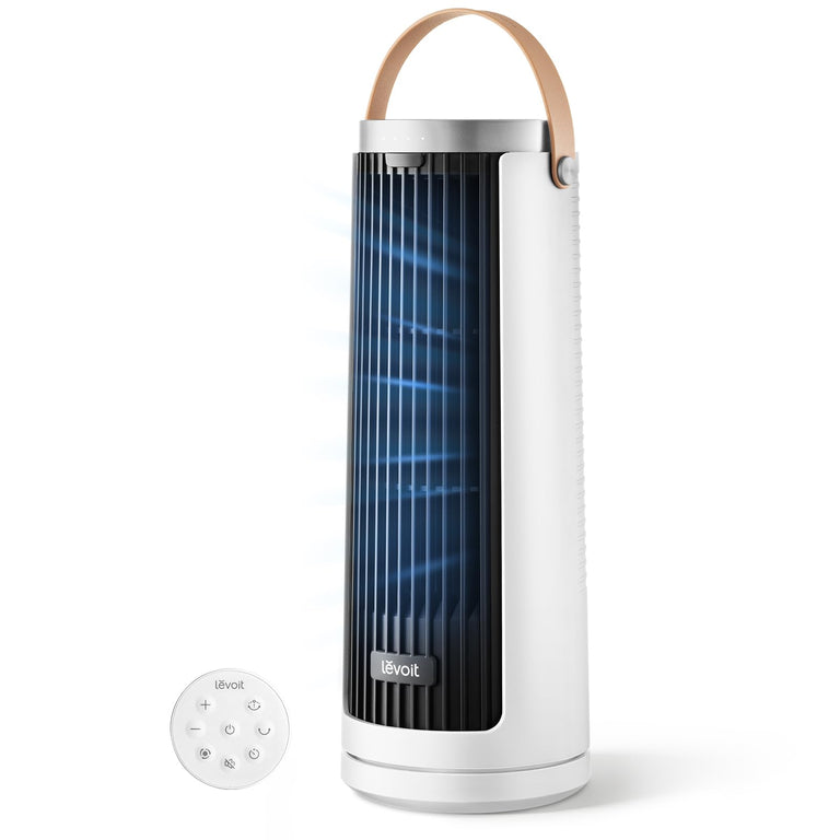 LEVOIT Windi Personal Fan for Desk & Bedside - LEVOIT Windi Personal Fan for Desk & Bedside