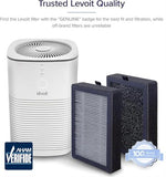 Levoit Vista 200 Replacement Filter 2-Pack | 3-Stage HEPA Filtration