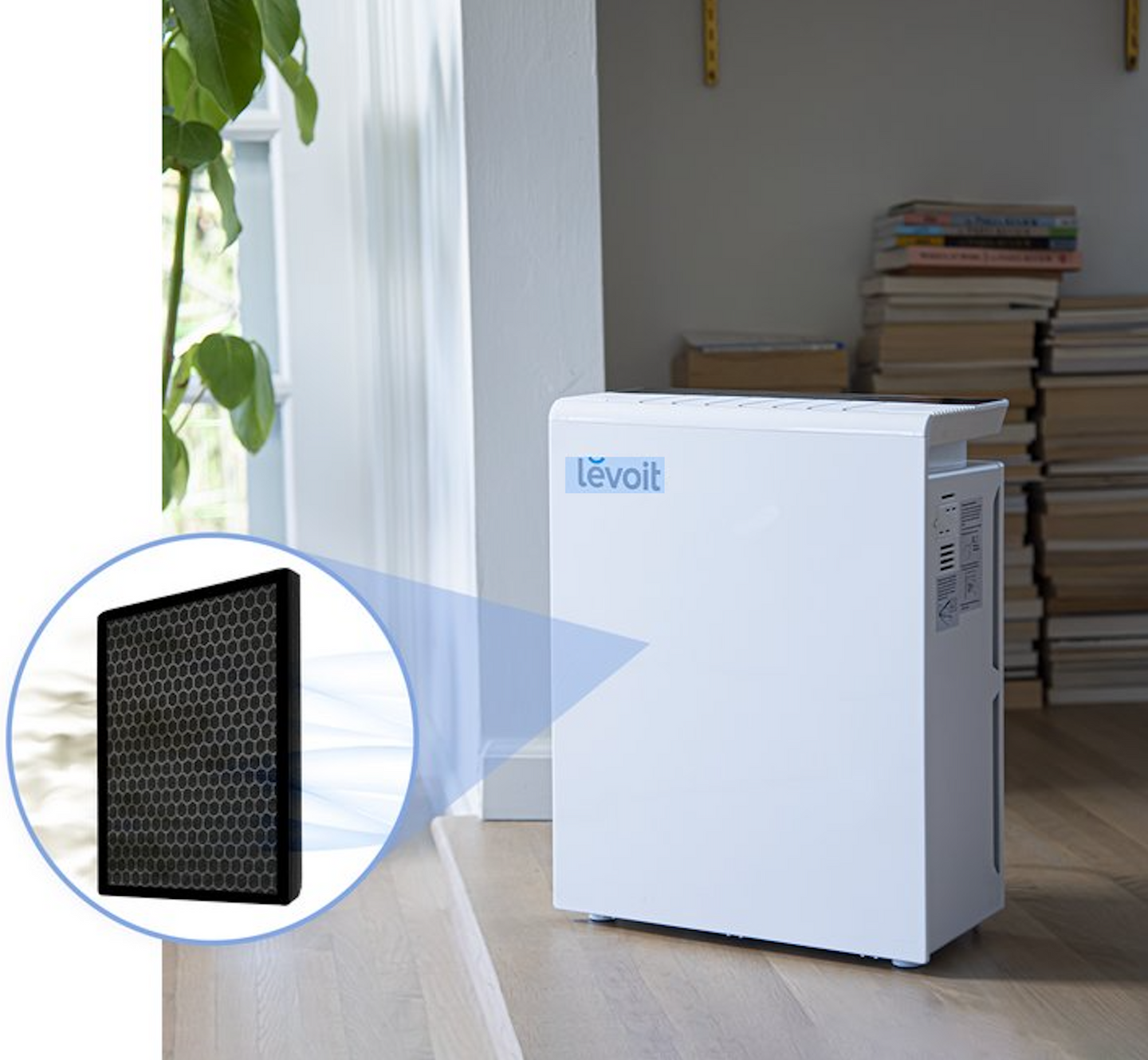 LEVOIT LV-PUR131 Air Purifier with True HEPA Filter — ShopWell
