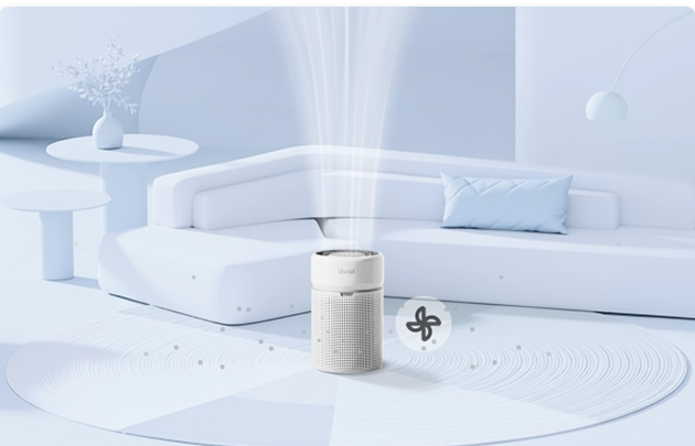 Personalized Air Purification 