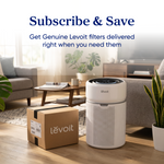 Levoit Eleva™ 300X Essential Activated Carbon Air Purifier Filter