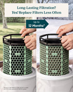 Levoit Eleva 300X HEPA Air Purifier Filter For Pet