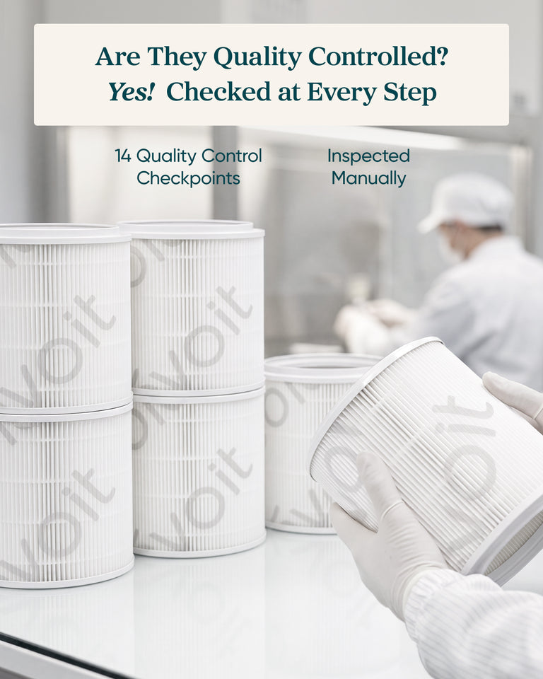 Levoit Eleva 300X HEPA Air Purifier Filter