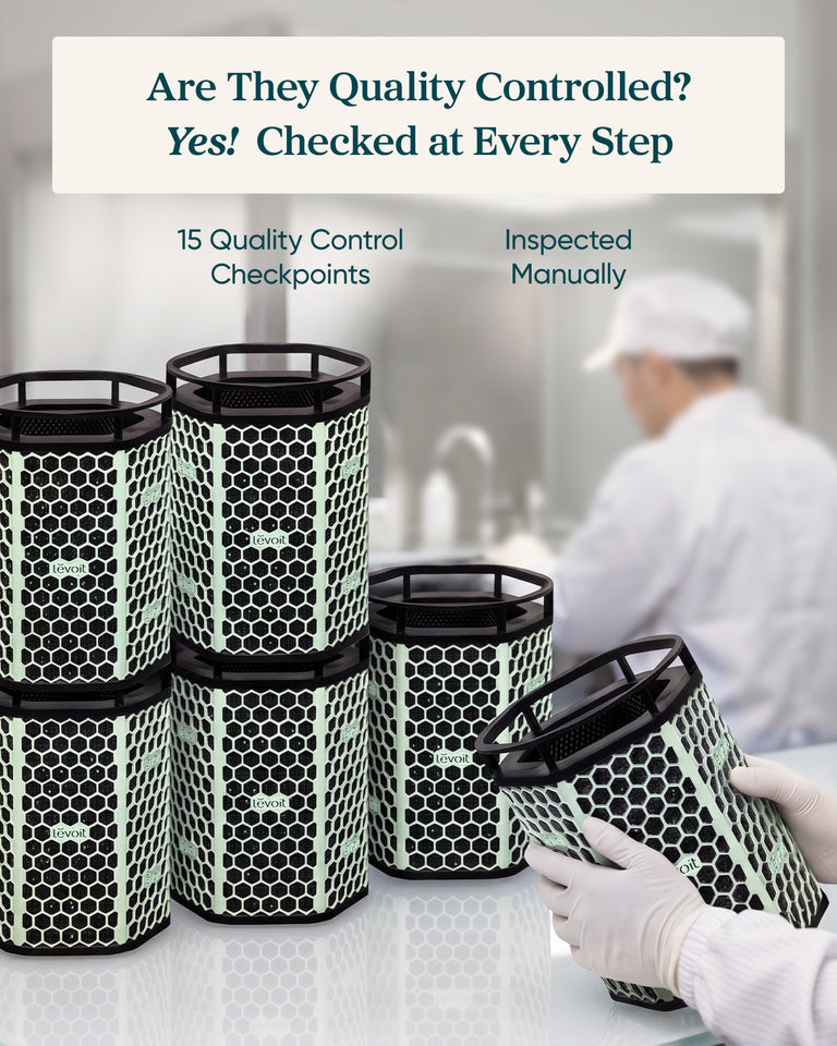 Levoit Eleva 300X HEPA Air Purifier Filter For Pet