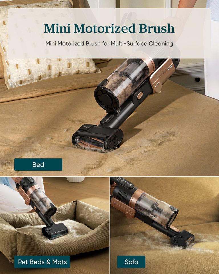 Levoit VortexIQ® Pro Cordless Stick Vacuum