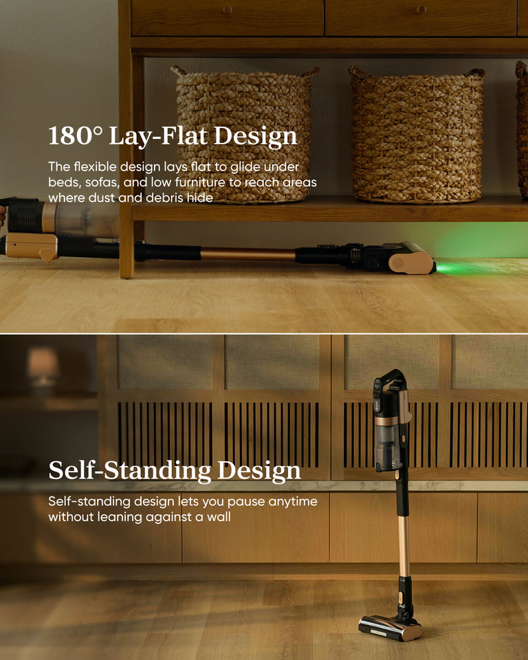 Levoit VortexIQ® Pro Cordless Stick Vacuum