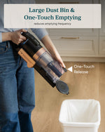 Levoit VortexIQ® Pro Cordless Stick Vacuum