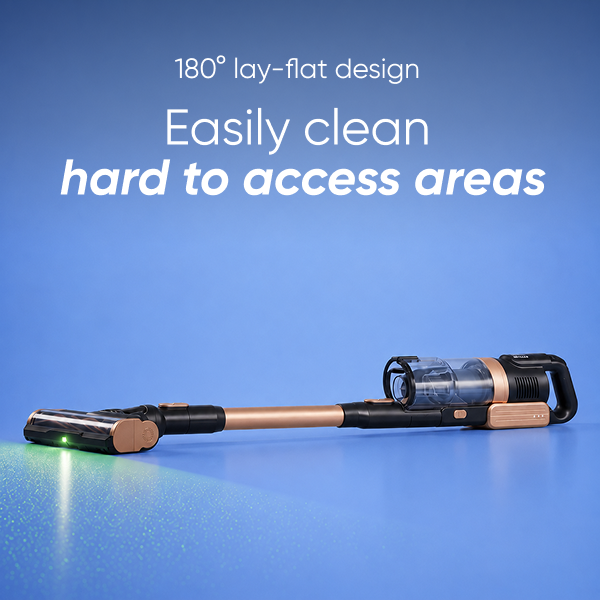 Levoit VortexIQ® Pro Cordless Stick Vacuum