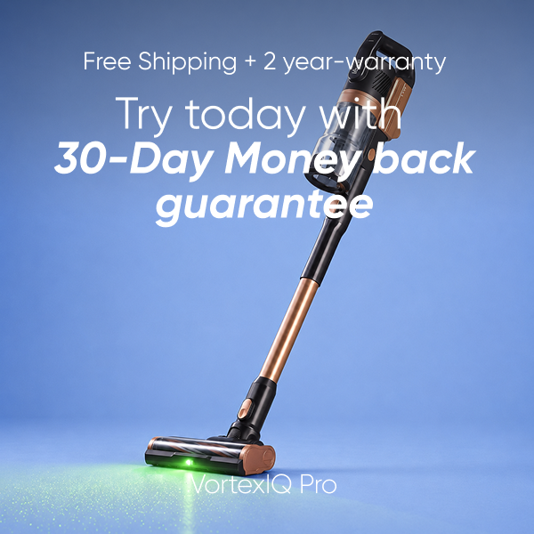 Levoit VortexIQ® Pro Cordless Stick Vacuum