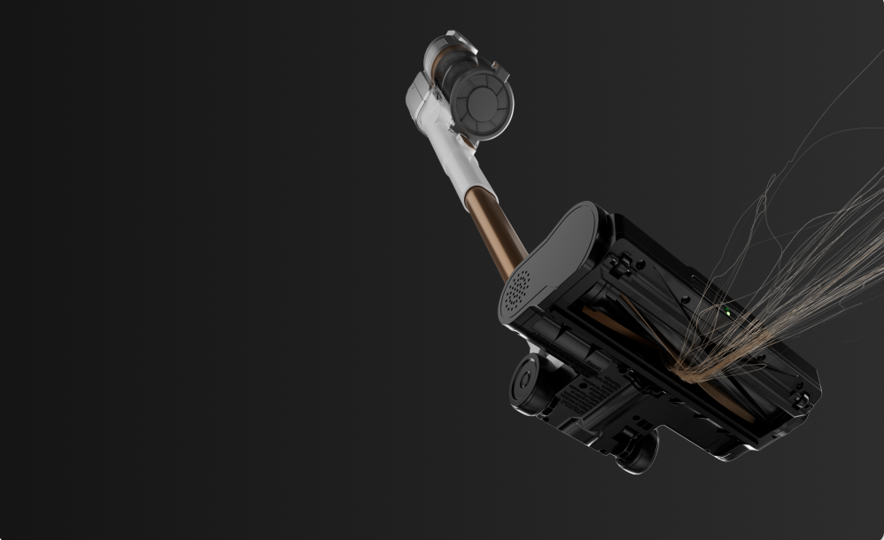 Anti-Tangle TripleStrike Technology