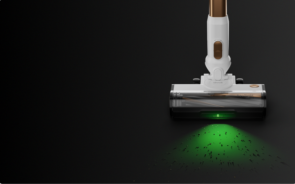 NeoSight Dust Detection