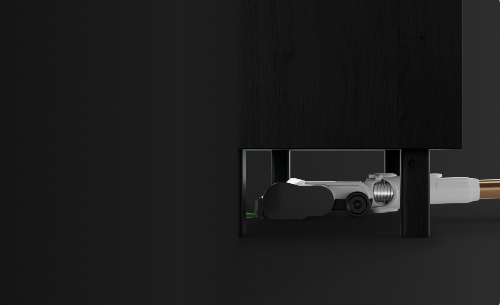 180° Lay-Flat Design