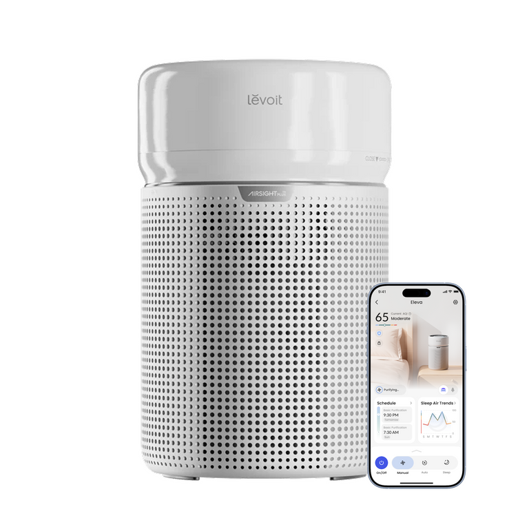Eleva 300X Smart Air Purifier - Eleva 300X Smart Air Purifier