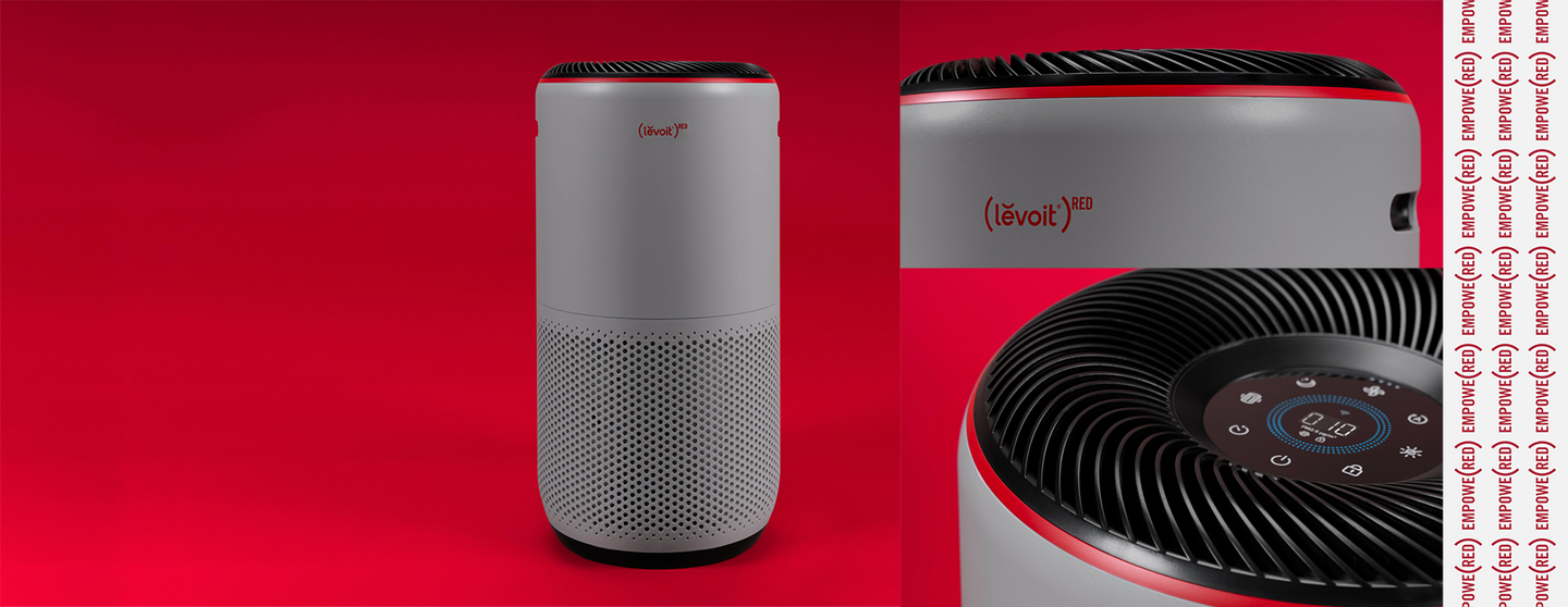 Red Dot Design Award: Levoit Core 400S