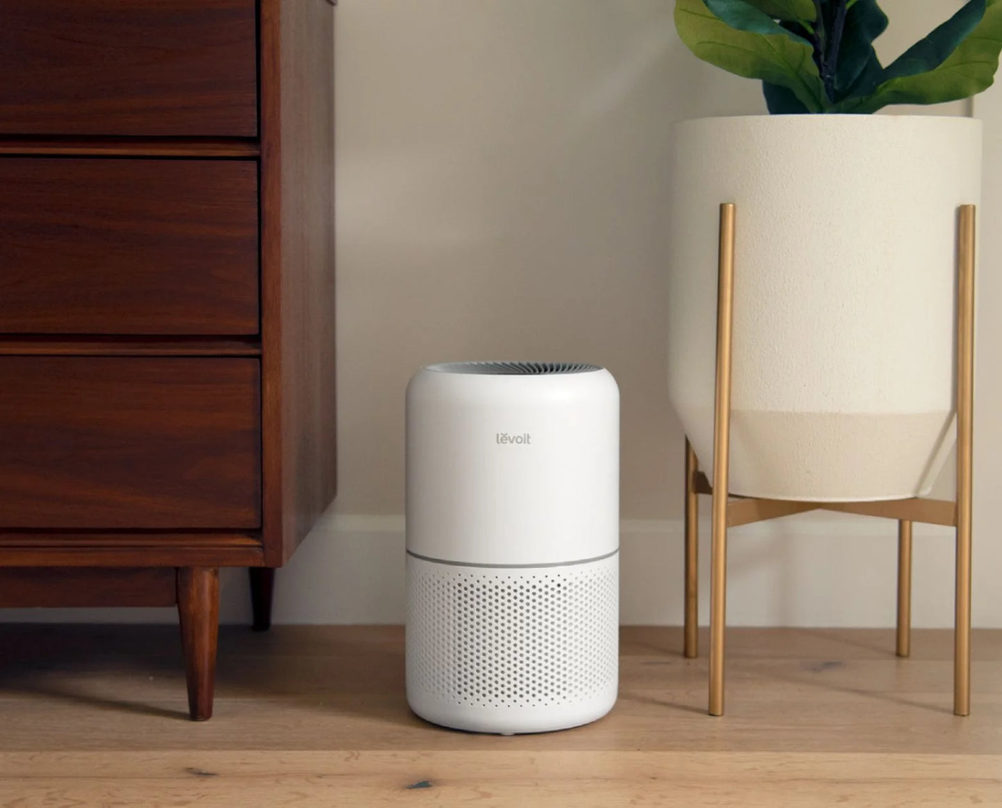Levoit core 300 cadr rating deals