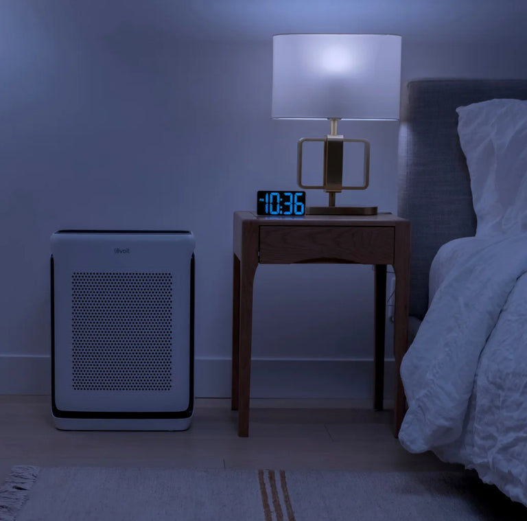 Vital 200S Smart True HEPA Air Purifier – Levoit