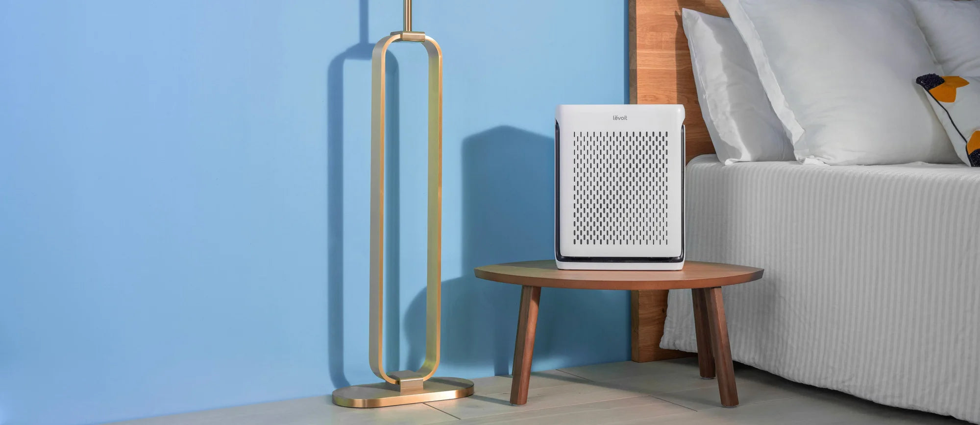 Vital 100S Smart True HEPA Air Purifier – Levoit