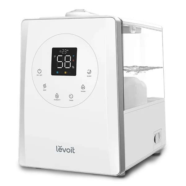 Levoit LV600S: 6L Smart Ultrasonic Humidifier with Warm & Cool Mist -  VeSync Store