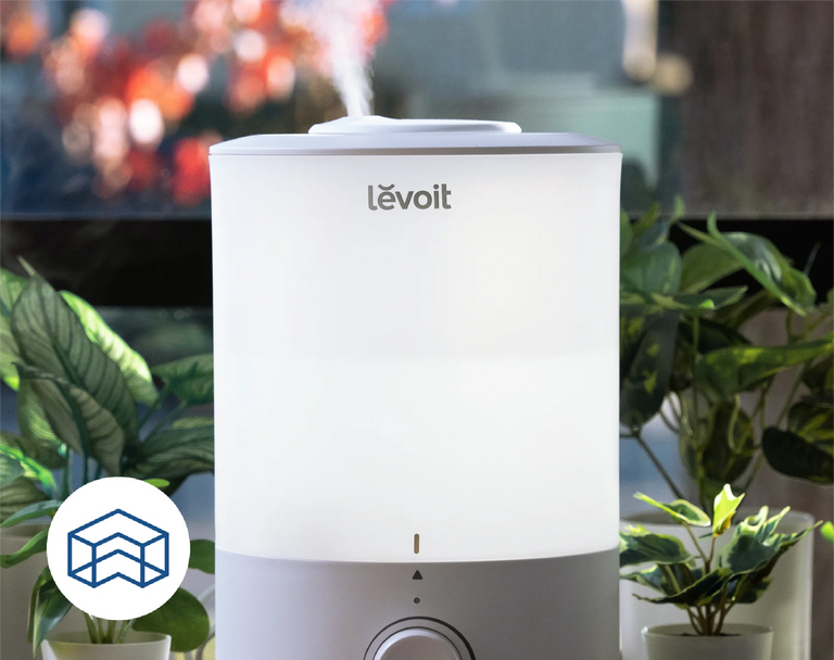 Levoit Dual 150 Ultrasonic Cool Mist Humidifier Review - Unboxing,  Accessories, Overview & Operation 