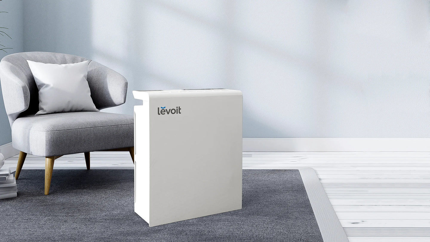 Levoit LV-PUR131S Smart True HEPA Air Purifier