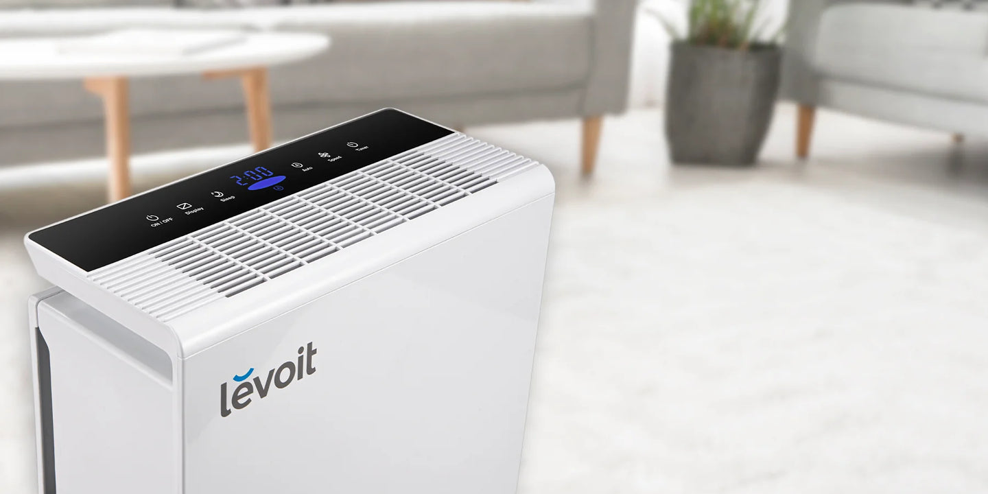 Levoit LV-PUR131 Air Purifier True HEPA Filter for Sale in Irvine, CA -  OfferUp