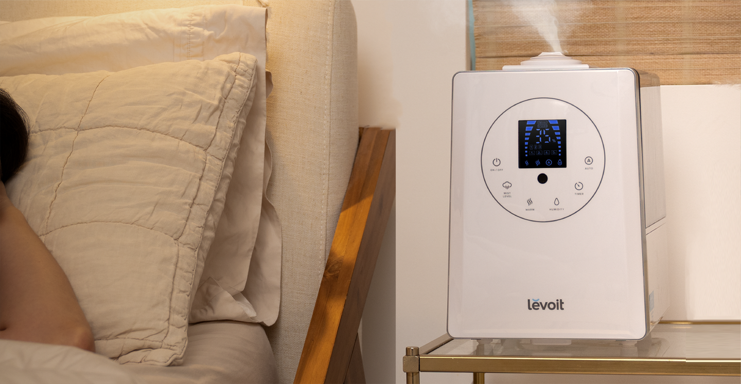 Levoit LV600HH humidifier review