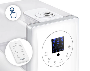 Levoit LV600HH Hybrid Ultrasonic Humidifier