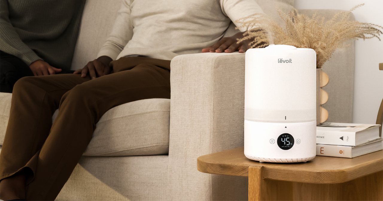 Levoit Dual 200S Smart TopFill Humidifier