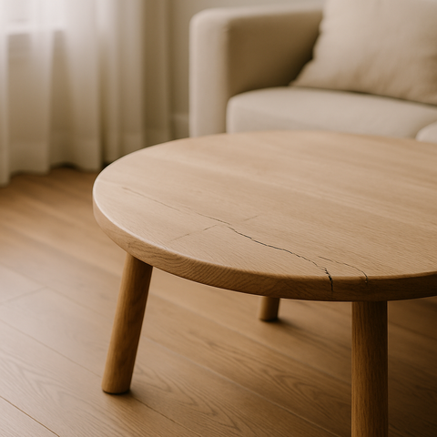 Stress on your home’s furniture and floors