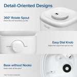 Classic160 Ultrasonic Top - Fill Humidifier - Levoit
