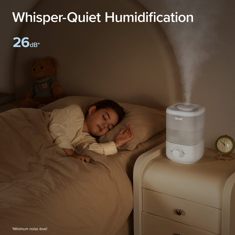 Classic160 Ultrasonic Top - Fill Humidifier - Levoit