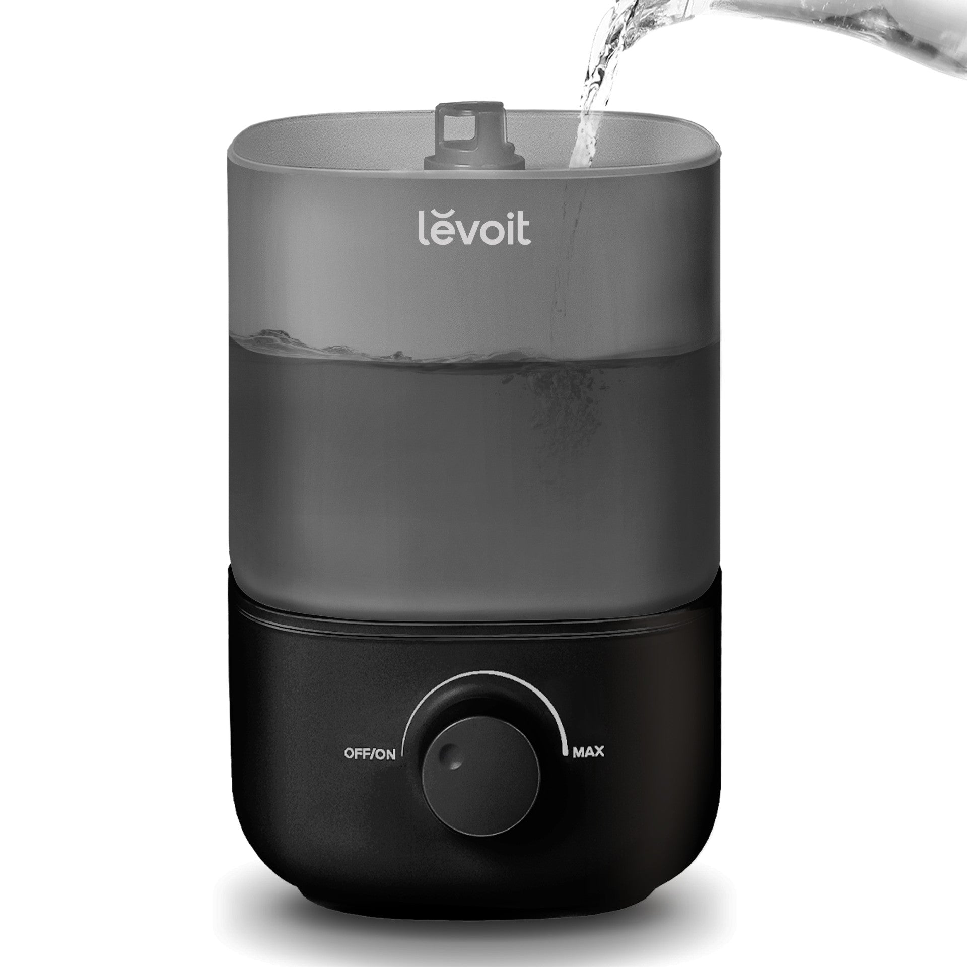 Classic 160 Humidifier: Unique Top Fill Humidifier – Levoit