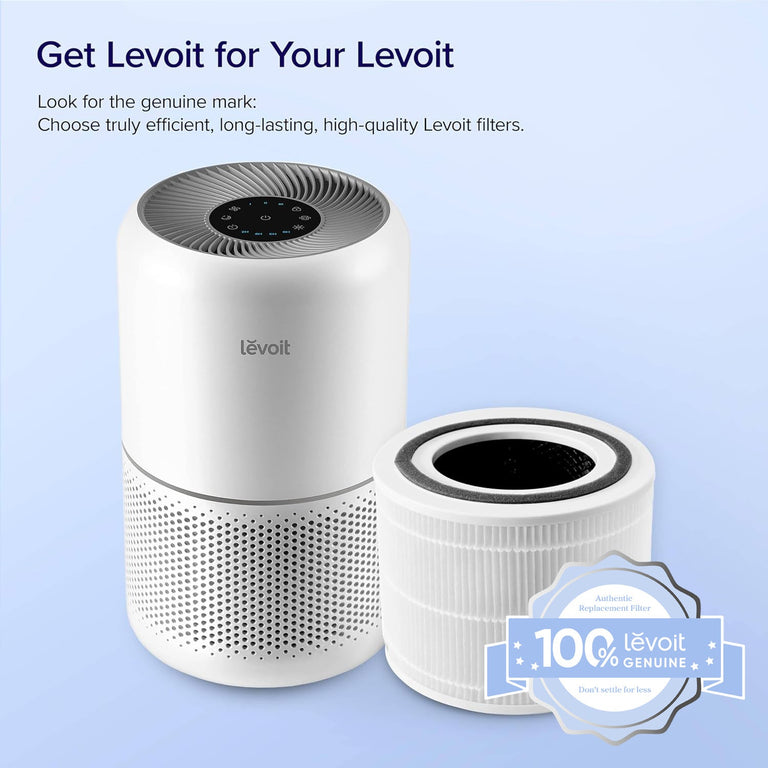 Core 300 Replacement Filter 2 - Pack - Levoit