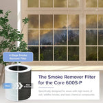 Core 600S Smoke Remover Replacement Filter - Levoit