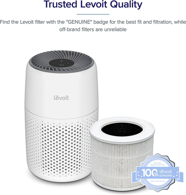Core Mini Replacement Filter 2-Pack - Core Mini Replacement Filter 2 - Pack - Levoit