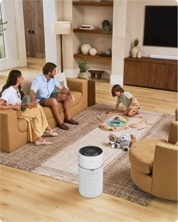 Rapid Detection for  Large Spaces