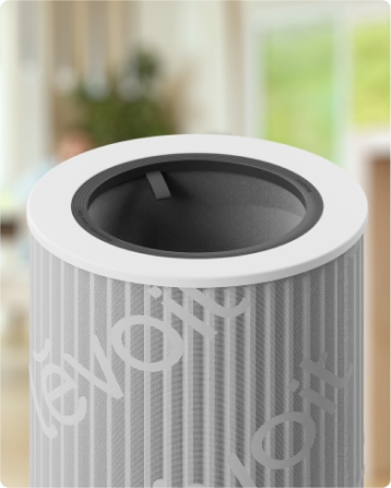 Long-Lasting,  Customizable Filtration