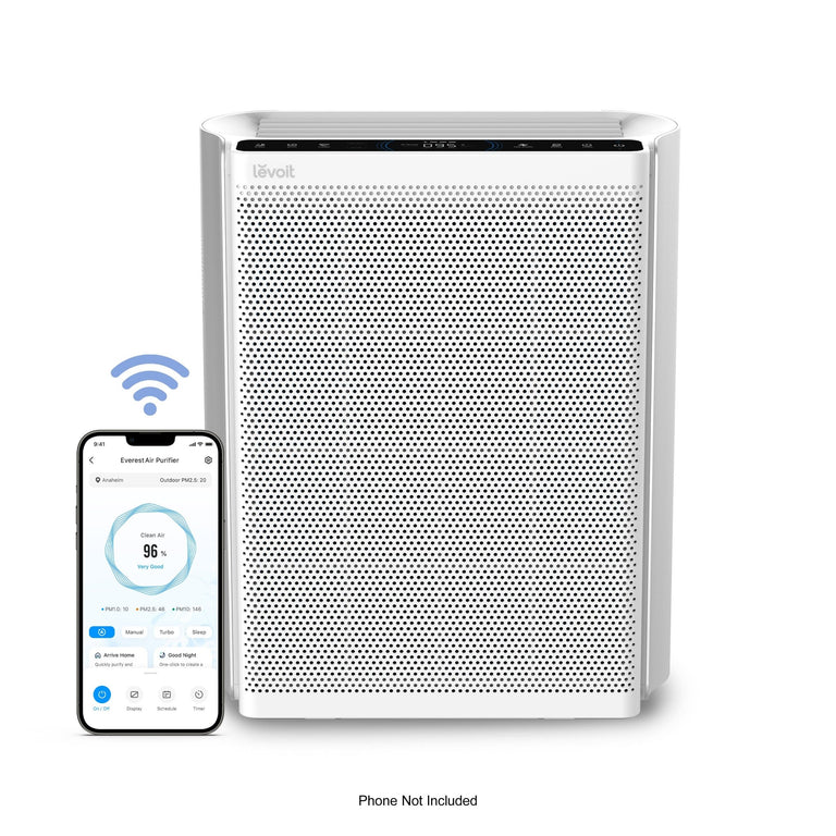 EverestAir® Smart Air Purifier - Levoit