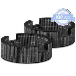 LEVOIT 2-Pack Wick Filters for Sprout Evaporative Humidifier - LEVOIT 2 - Pack Wick Filters for Sprout Evaporative Humidifier - Levoit