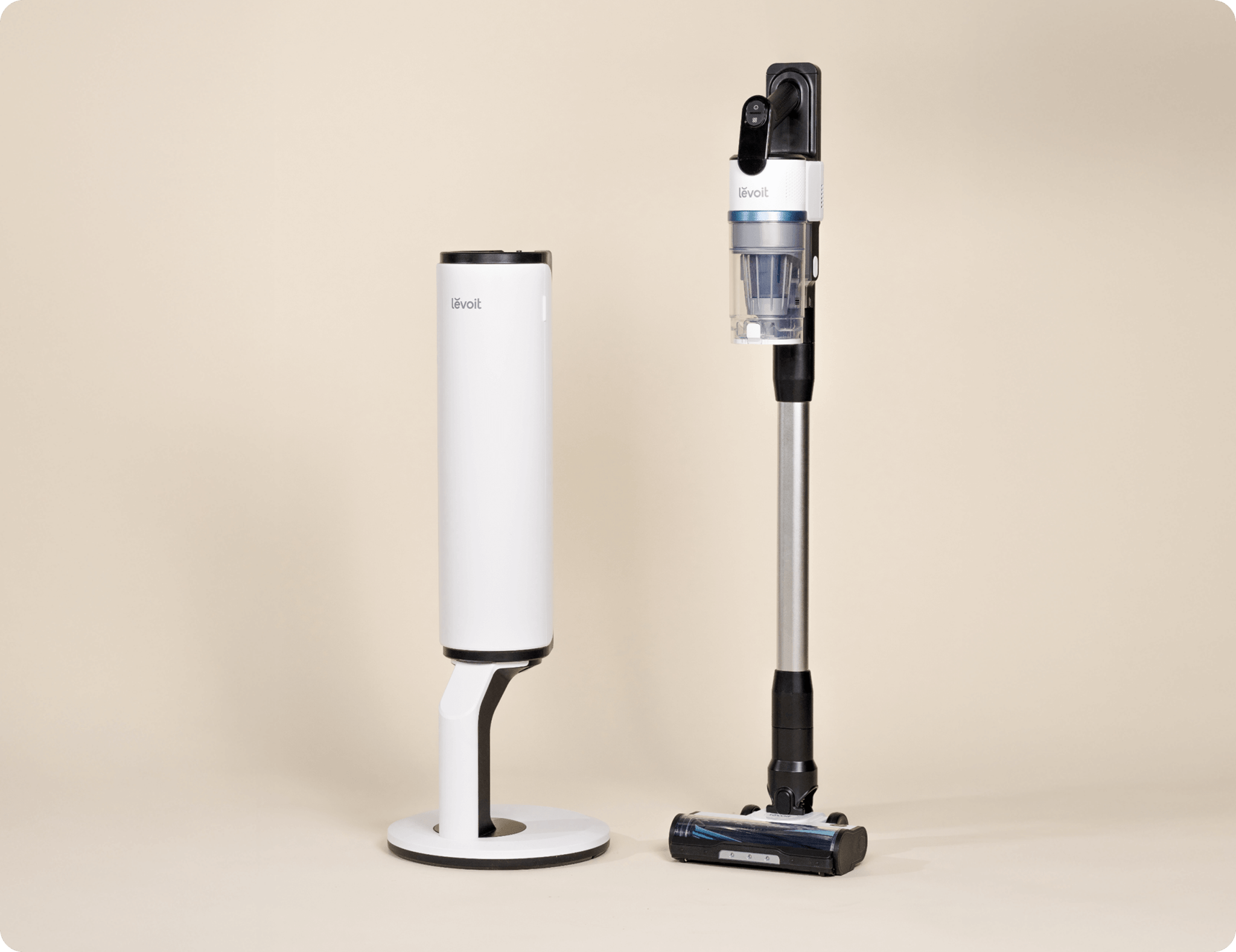 Levoit AERO™ cordless vacuum