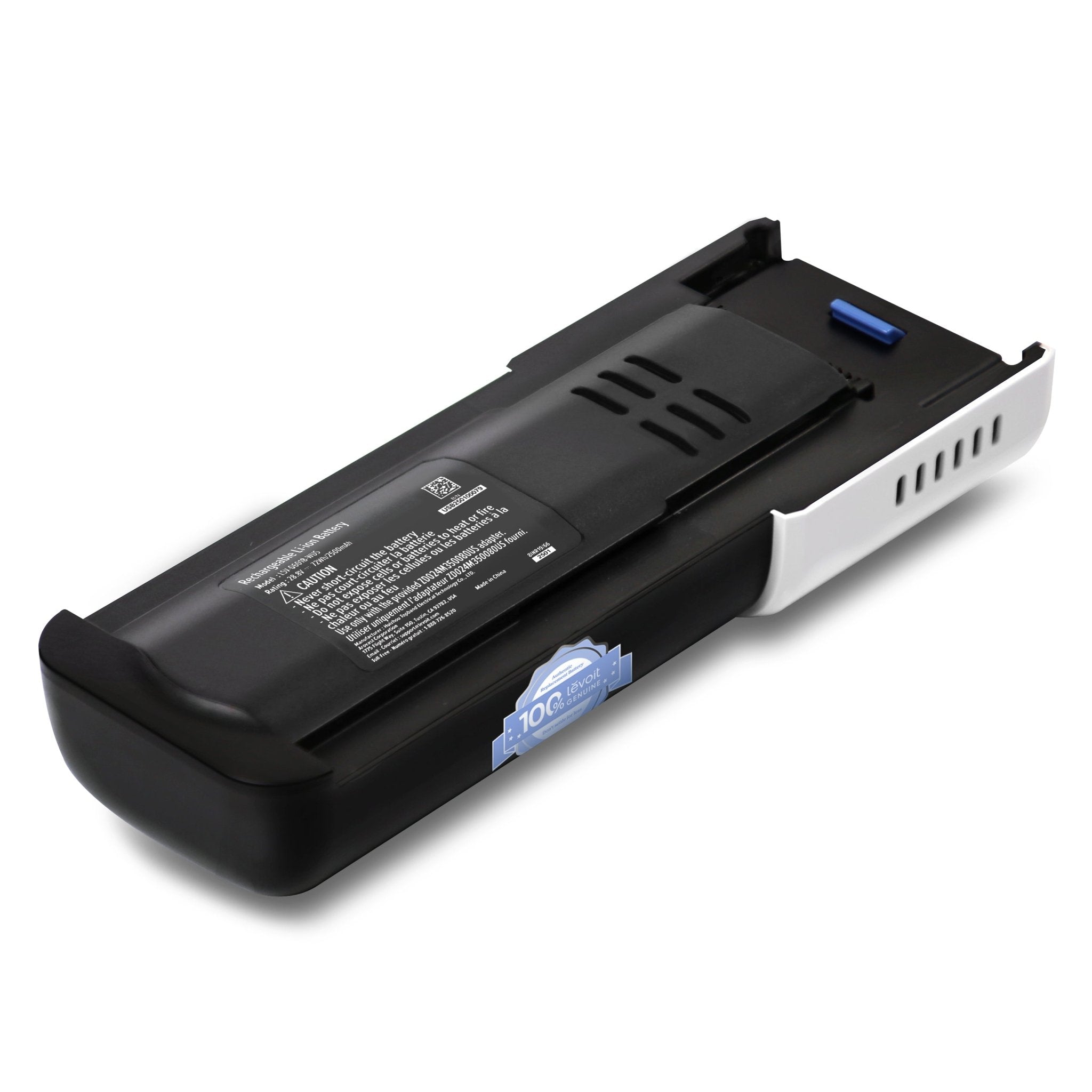 Levoit AERO Cordless Vacuum Replacement Battery - Levoit