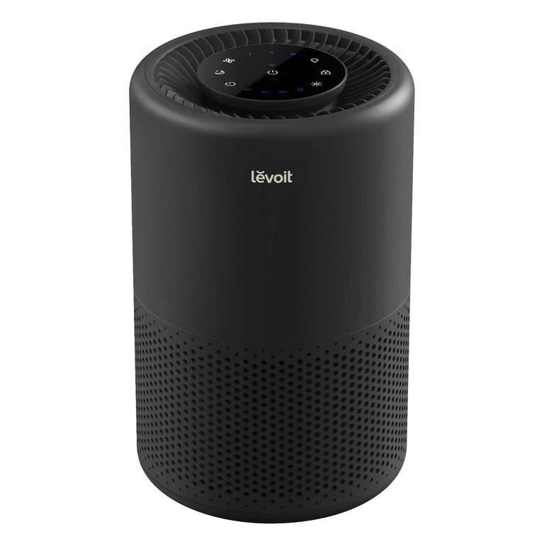 Levoit Core® 200S - P Black Smart Air Purifier - Levoit