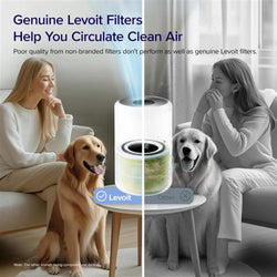 Levoit Core 300 3-Stage Pet Allergy Filter - Levoit Core 300 3 - Stage Pet Allergy Filter - Levoit