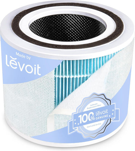 Levoit Core 300-P Air Purifier 4-Stage Smoke Remover Replacement Filter