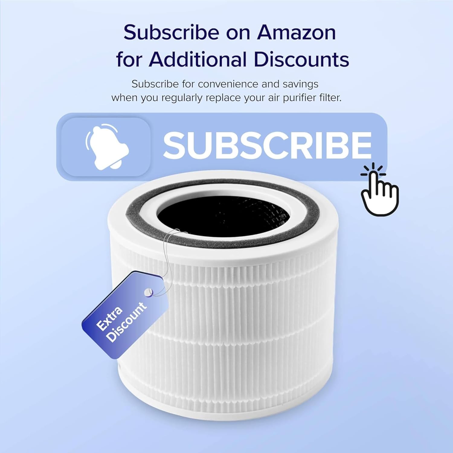 Levoit Core® 300-RF 3-Stage Original Filter