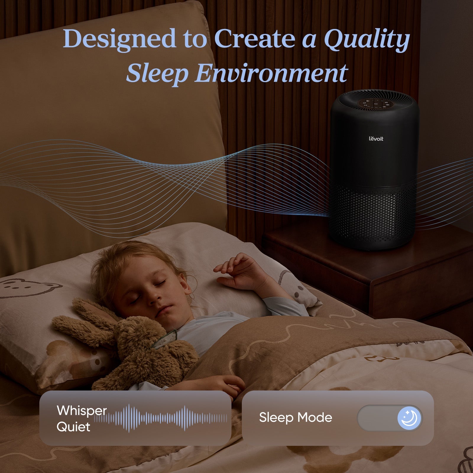 Core® 300-P: Perfect Small Air Purifier Choice – Levoit