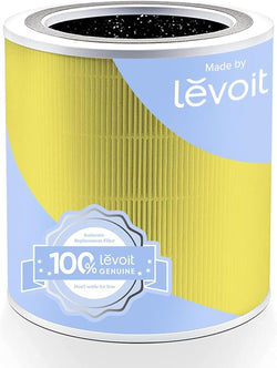 Levoit Core 400S Pet Allergy Carbon Replacement Filter - Levoit Core 400S Pet Allergy Carbon Replacement Filter - Levoit