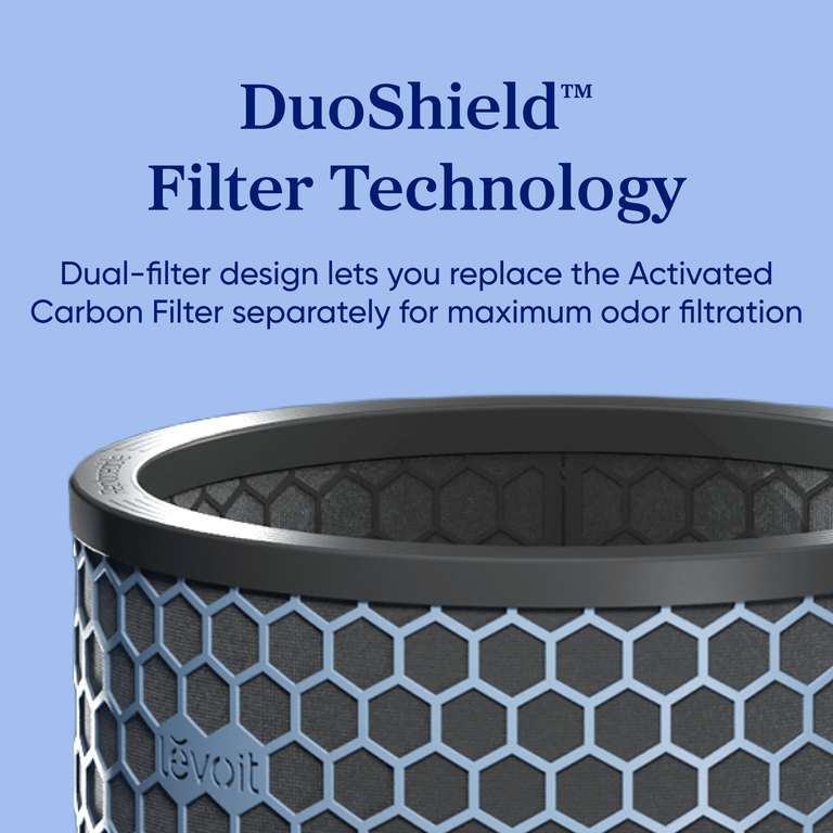 Levoit Eleva™ 300X Essential Activated Carbon Air Purifier Filter - Levoit Eleva™ 300X Essential Activated Carbon Air Purifier Filter - Levoit