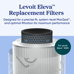 Levoit Eleva™ 300X HEPA Air Purifier Filter - Levoit